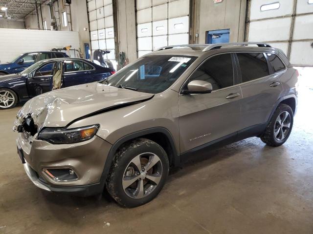 jeep cherokee l 2019 1c4pjmdx8kd386477