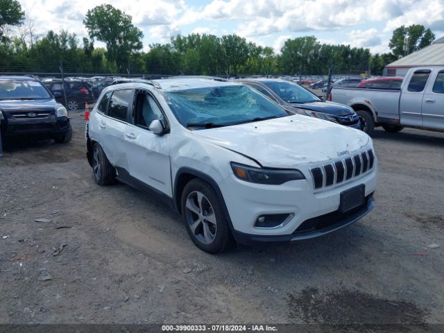 jeep cherokee 2019 1c4pjmdx8kd412236