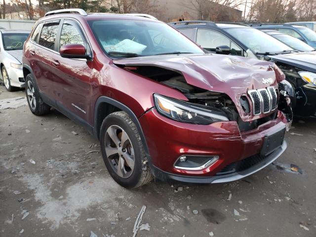 jeep cherokee l 2019 1c4pjmdx8kd421163