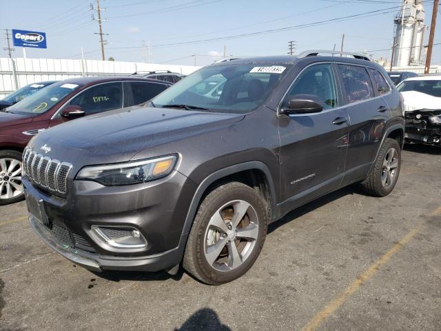 jeep cherokee l 2019 1c4pjmdx8kd440053