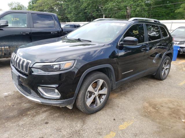 jeep cherokee l 2019 1c4pjmdx8kd460593