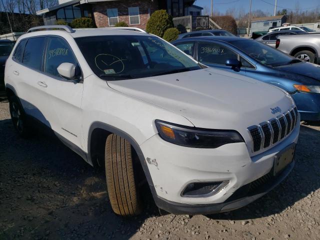 jeep cherokee l 2019 1c4pjmdx8kd476230