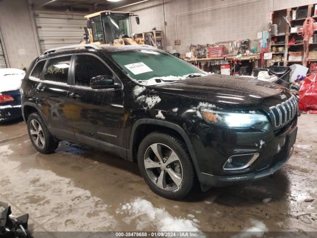 jeep cherokee 2020 1c4pjmdx8ld524066