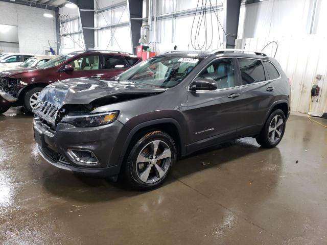 jeep cherokee l 2020 1c4pjmdx8ld562770