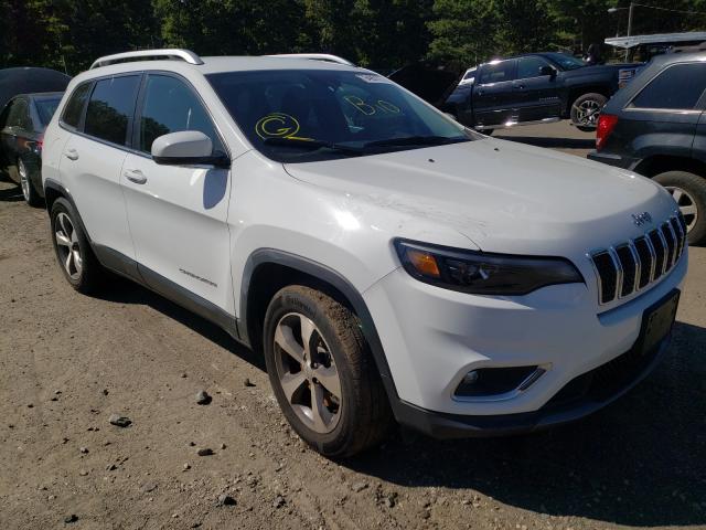 jeep cherokee l 2020 1c4pjmdx8ld608145