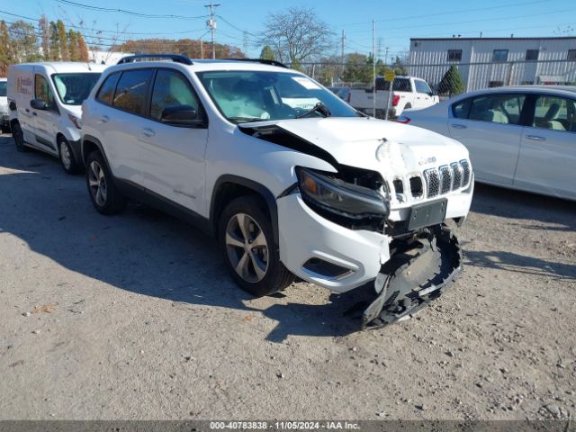 jeep cherokee 2022 1c4pjmdx8nd545874