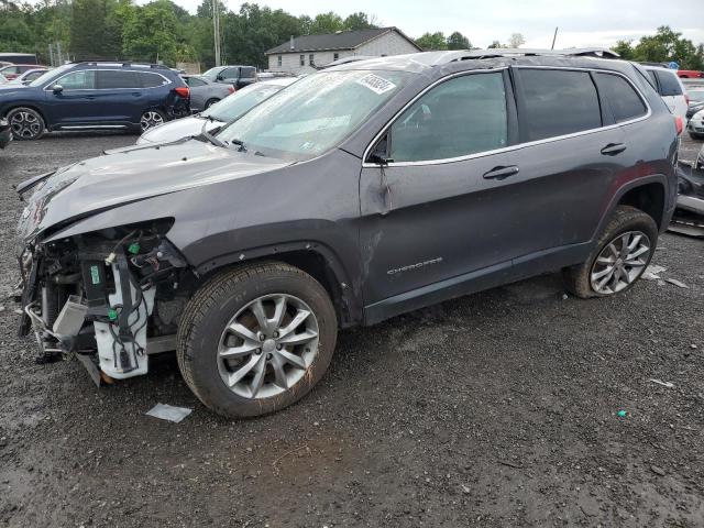 jeep cherokee l 2018 1c4pjmdx9jd500551