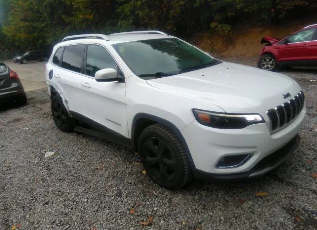 jeep cherokee 2019 1c4pjmdx9kd121051