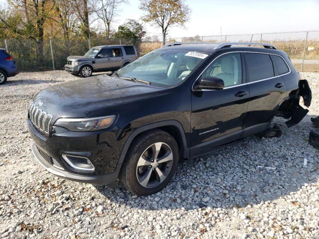 jeep cherokee l 2019 1c4pjmdx9kd140375