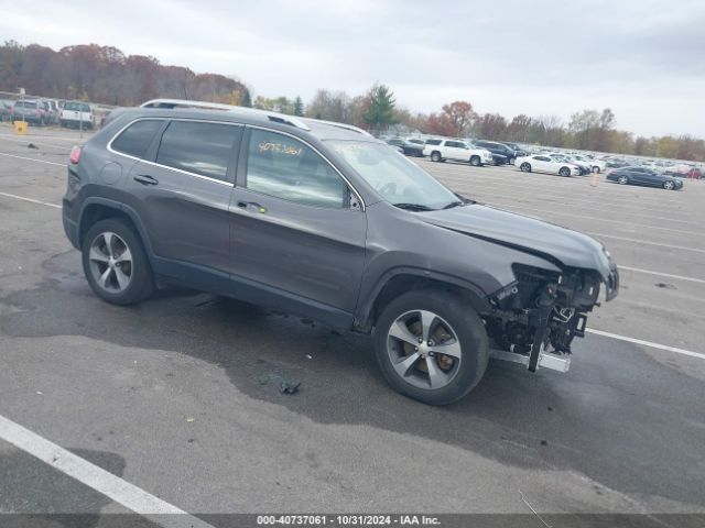 jeep cherokee 2019 1c4pjmdx9kd141042