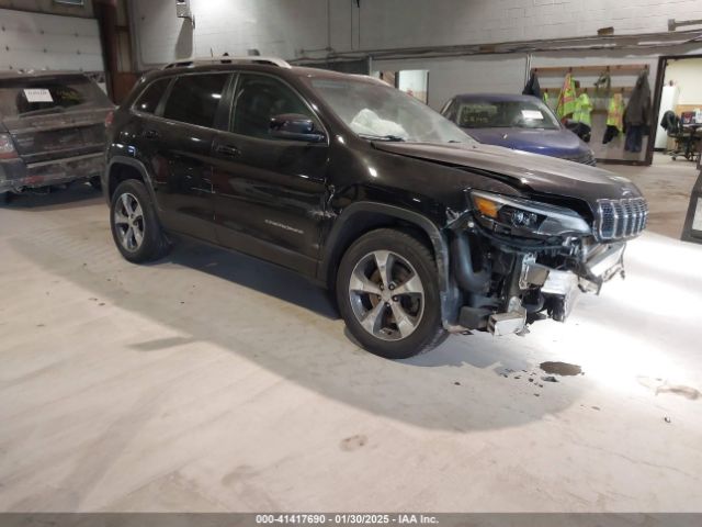 jeep cherokee 2019 1c4pjmdx9kd189902