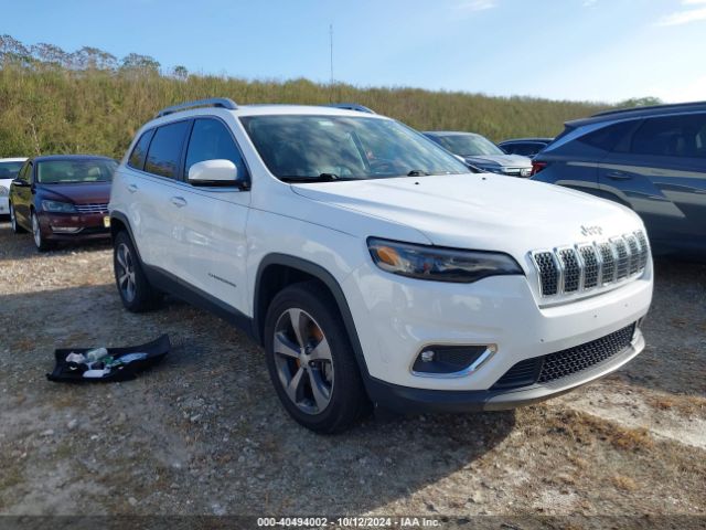 jeep cherokee 2019 1c4pjmdx9kd200199