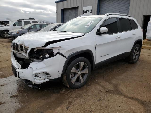 jeep cherokee l 2019 1c4pjmdx9kd254215