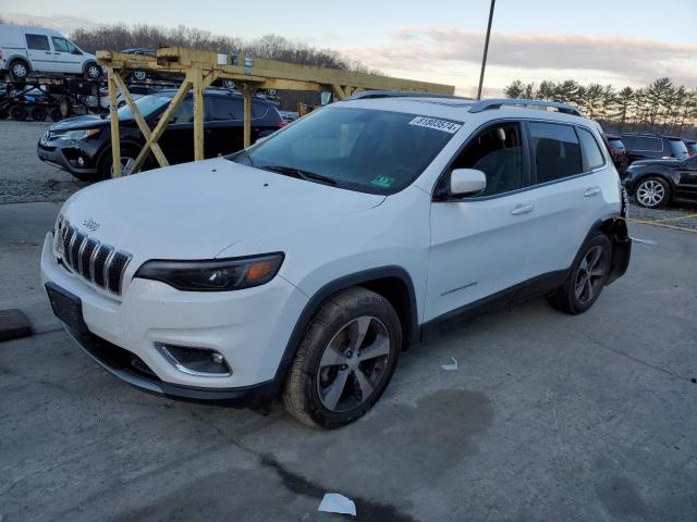 jeep cherokee l 2019 1c4pjmdx9kd254652