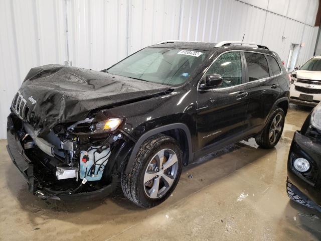 jeep cherokee l 2019 1c4pjmdx9kd256675