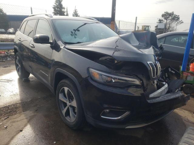 jeep cherokee l 2019 1c4pjmdx9kd261083