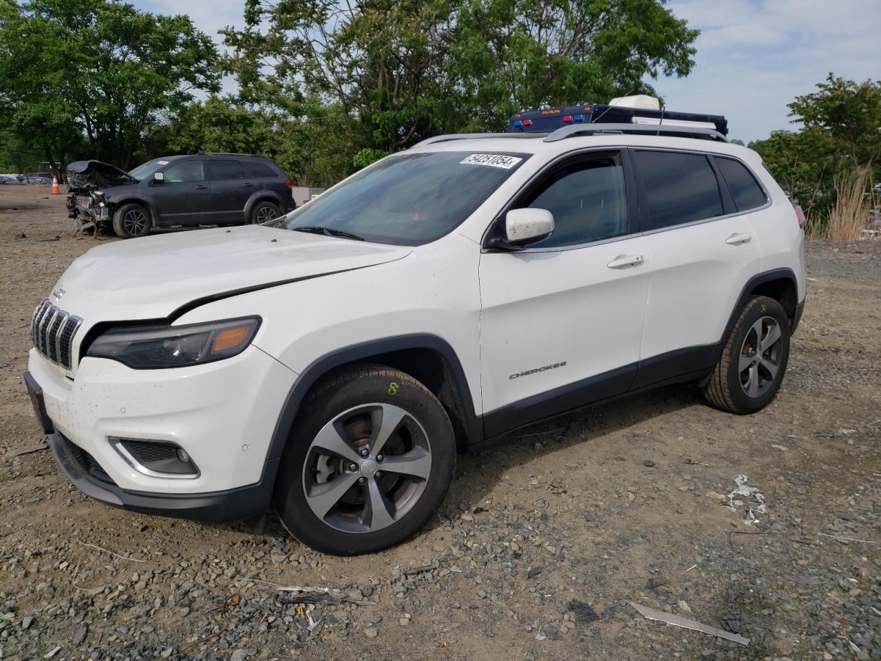 jeep grand cherokee 2019 1c4pjmdx9kd306927