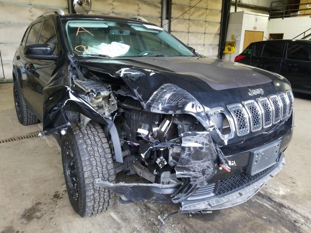 jeep cherokee l 2019 1c4pjmdx9kd345470