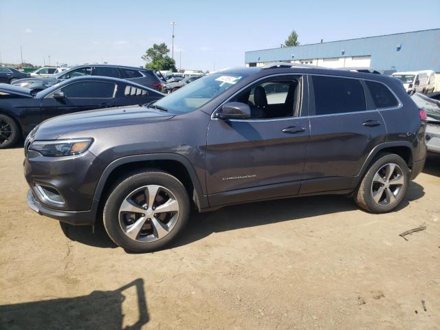 jeep cherokee l 2019 1c4pjmdx9kd352483