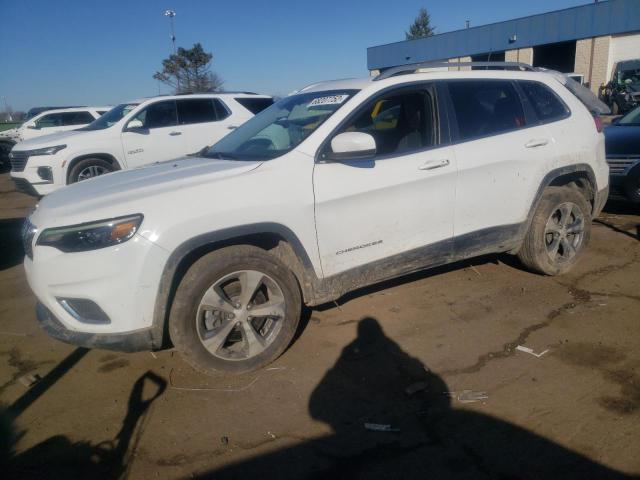 jeep cherokee l 2019 1c4pjmdx9kd364164