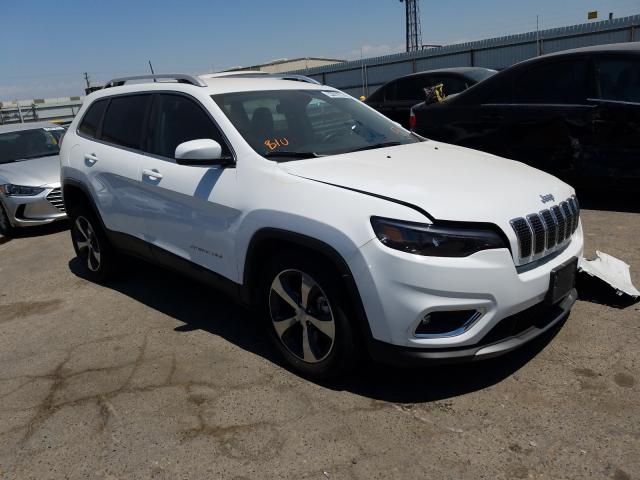 jeep cherokee l 2019 1c4pjmdx9kd408048