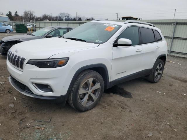 jeep cherokee l 2019 1c4pjmdx9kd457430