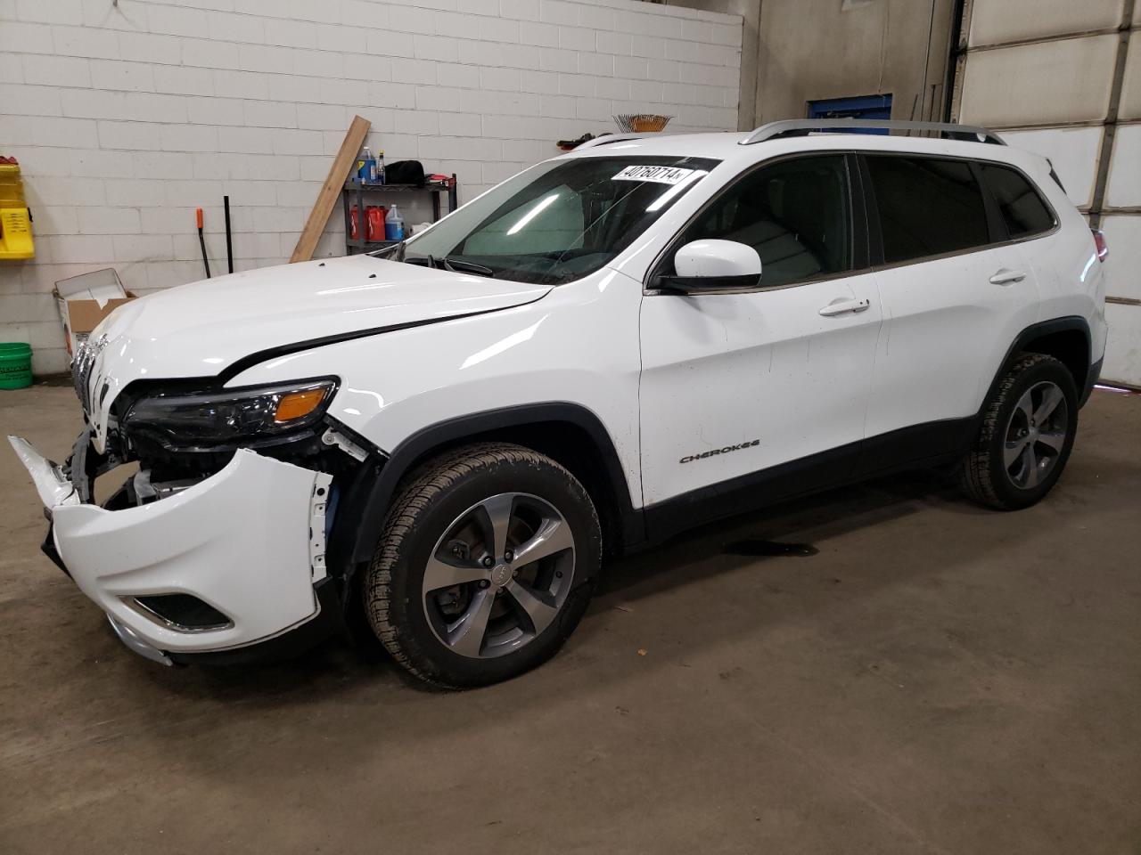 jeep grand cherokee 2019 1c4pjmdx9kd463566