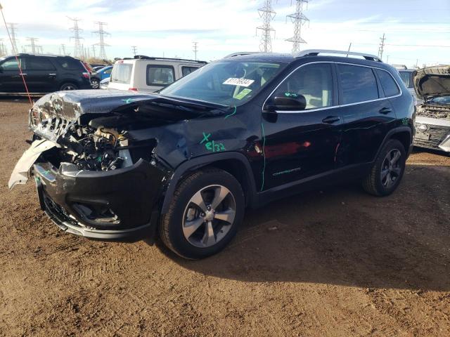 jeep cherokee l 2019 1c4pjmdx9kd467455