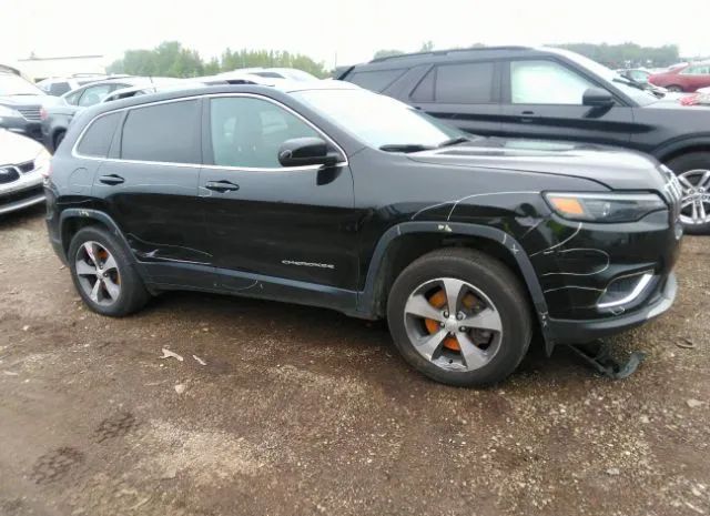 jeep cherokee 2020 1c4pjmdx9ld527610