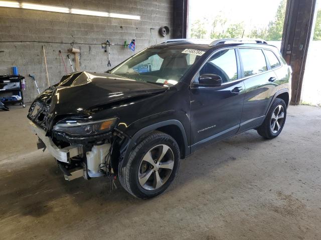 jeep cherokee l 2020 1c4pjmdx9ld527686