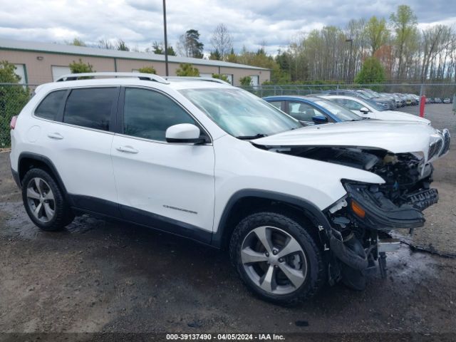 jeep cherokee 2020 1c4pjmdx9ld609904