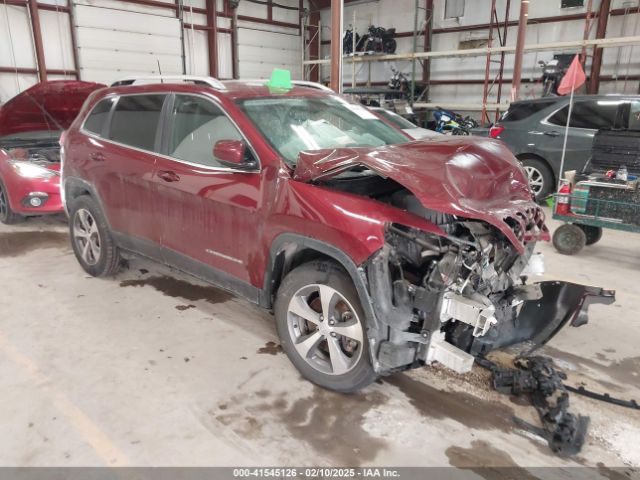 jeep cherokee 2020 1c4pjmdx9ld635659