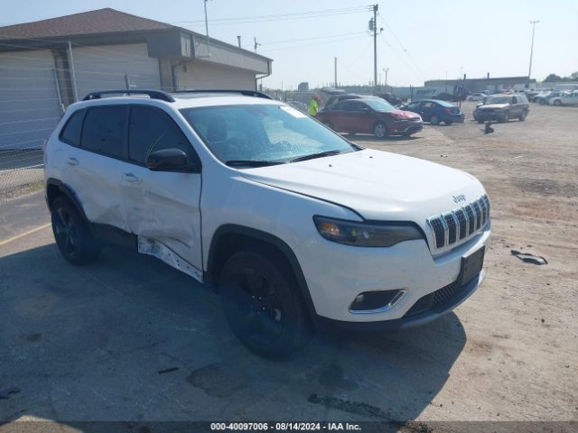 jeep cherokee 2022 1c4pjmdx9nd551831