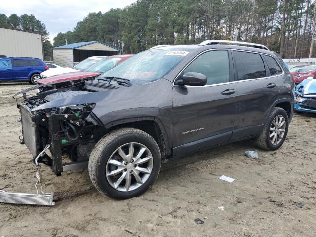 jeep cherokee l 2018 1c4pjmdxxjd585738