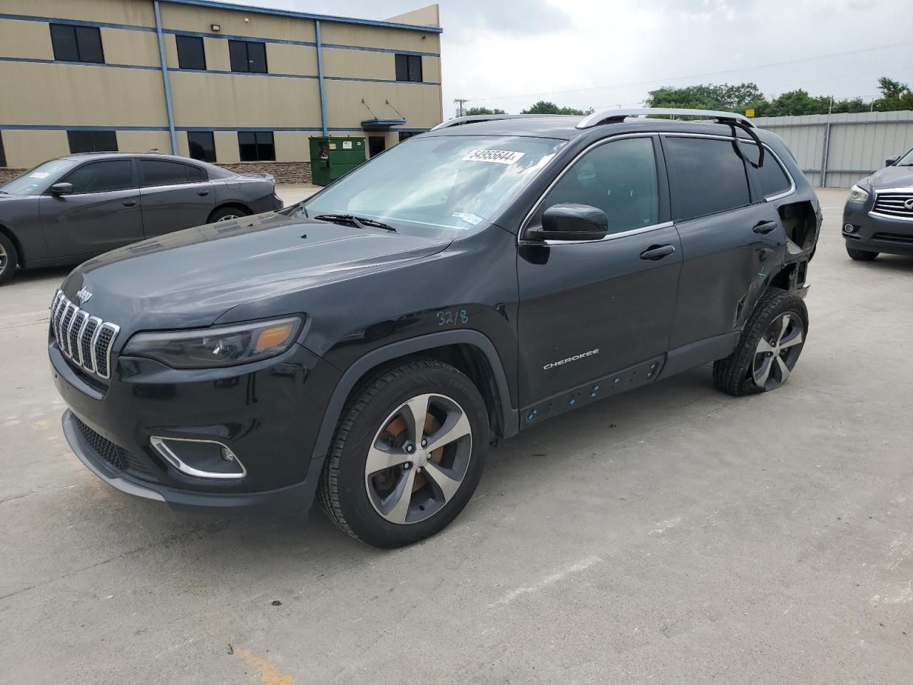 jeep grand cherokee 2019 1c4pjmdxxkd161249