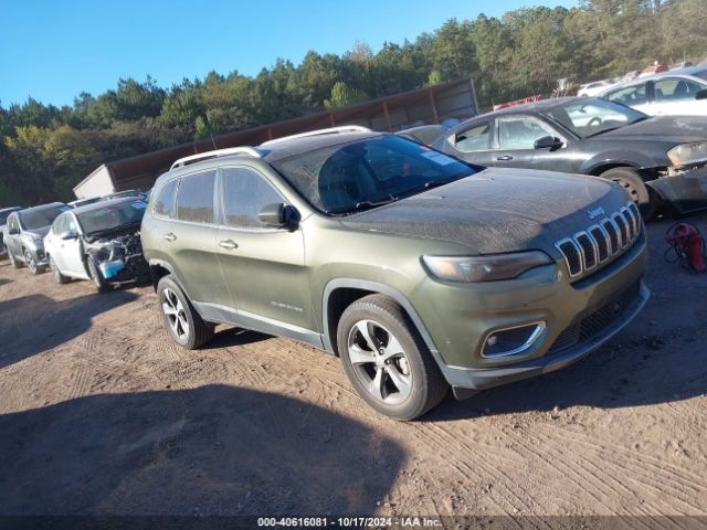 jeep cherokee 2019 1c4pjmdxxkd209428