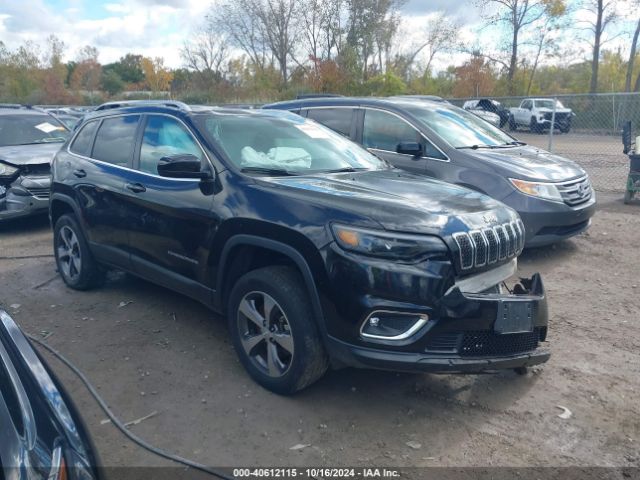 jeep cherokee 2019 1c4pjmdxxkd230604