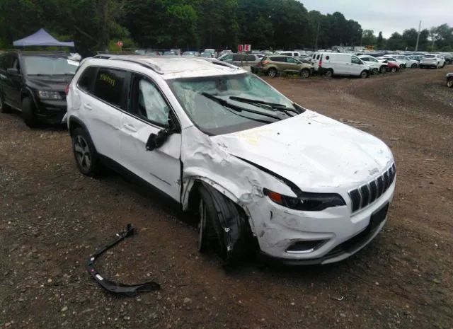 jeep cherokee 2019 1c4pjmdxxkd238346