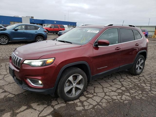 jeep cherokee l 2019 1c4pjmdxxkd334896