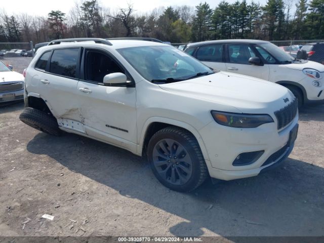 jeep cherokee 2019 1c4pjmdxxkd335935