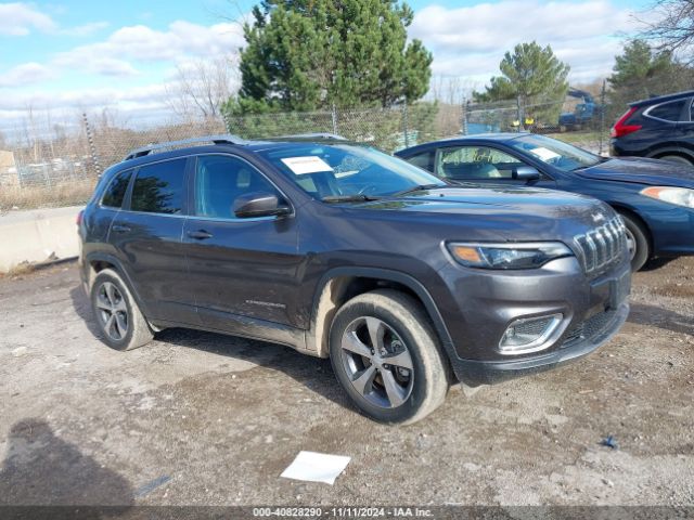 jeep cherokee 2019 1c4pjmdxxkd342643