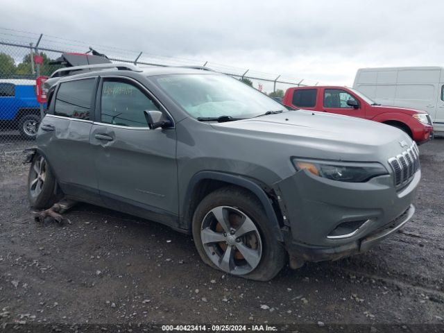 jeep cherokee 2019 1c4pjmdxxkd369373