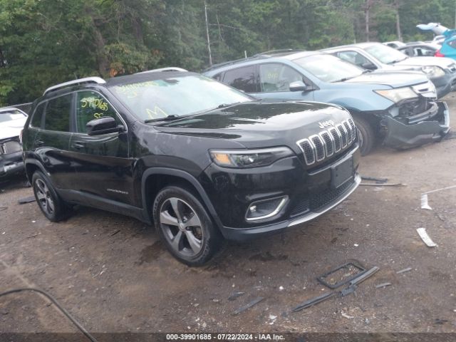 jeep cherokee 2019 1c4pjmdxxkd412495