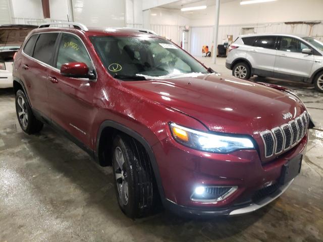 jeep cherokee l 2019 1c4pjmdxxkd414568