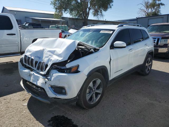 jeep  2019 1c4pjmdxxkd440488