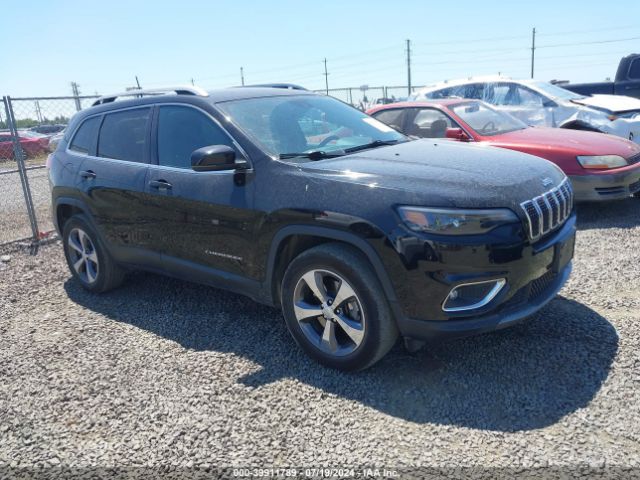 jeep cherokee 2019 1c4pjmdxxkd460594