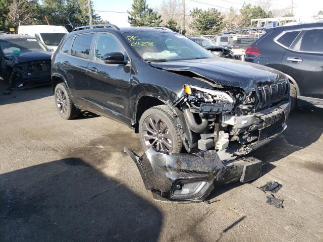 jeep cherokee l 2019 1c4pjmdxxkd467741