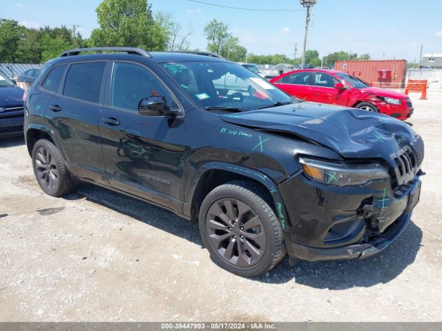 jeep cherokee 2020 1c4pjmdxxld506135