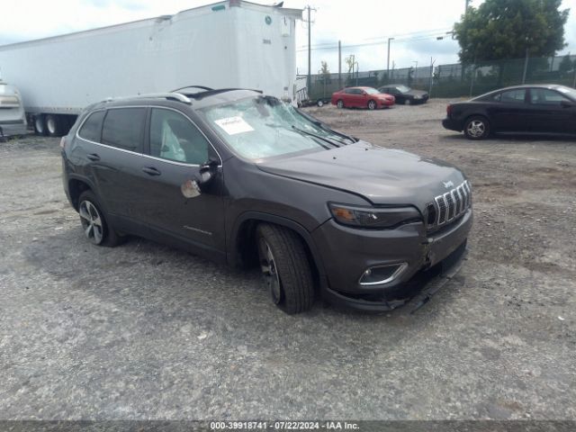 jeep cherokee 2020 1c4pjmdxxld618014