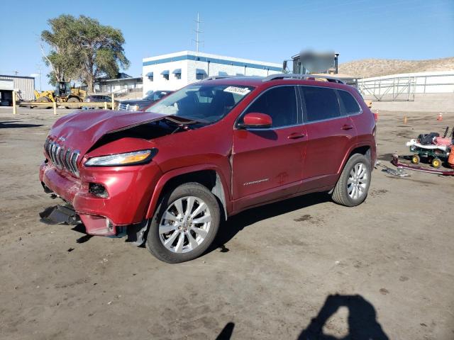 jeep cherokee o 2017 1c4pjmjs6hw563985